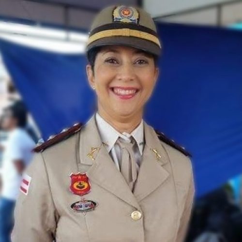 Feira de Santana terá a primeira mulher no comando de uma Companhia da Polícia Militar