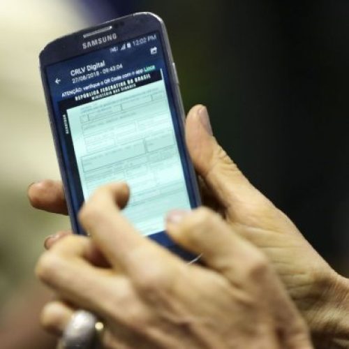 CRLV: Registro digital de veículo está disponível em todo o país