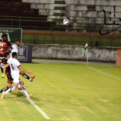Vitória empata com o Botafogo-PB no Joia da Princesa e se classifica para as quartas de final do Nordestão