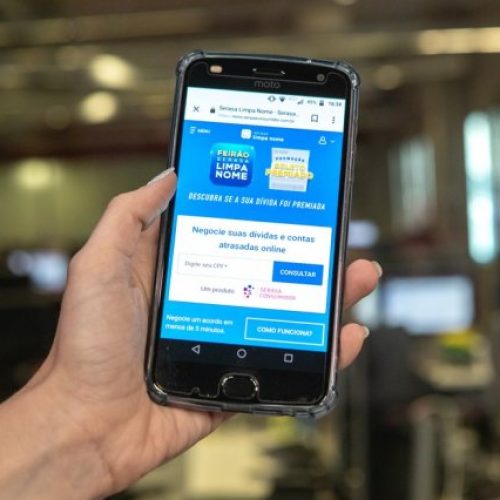 Serasa lança nova campanha para limpar nome por R$ 100