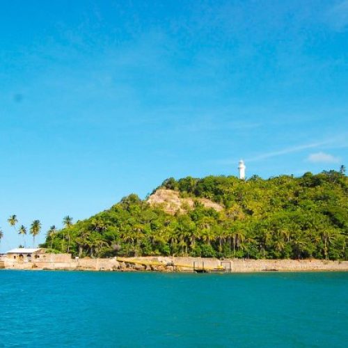 Morro de São Paulo e Boipeba registram 95% de ocupação permitida para o feriadão