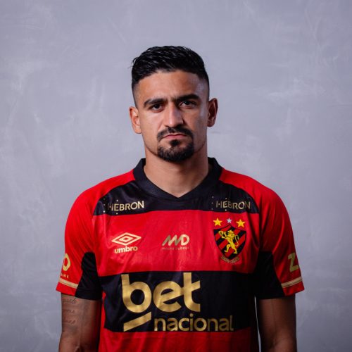 Sport contrata zagueiro Ramon Menezes, ex-Ceará, por R$ 1 milhão