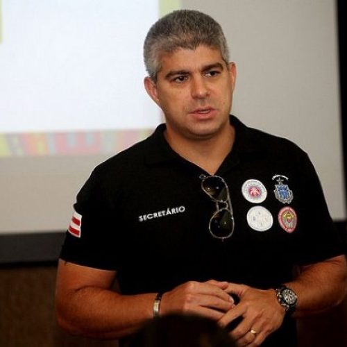 Operação Faroeste: Secretário Maurício Barbosa é afastado do cargo pelo STJ