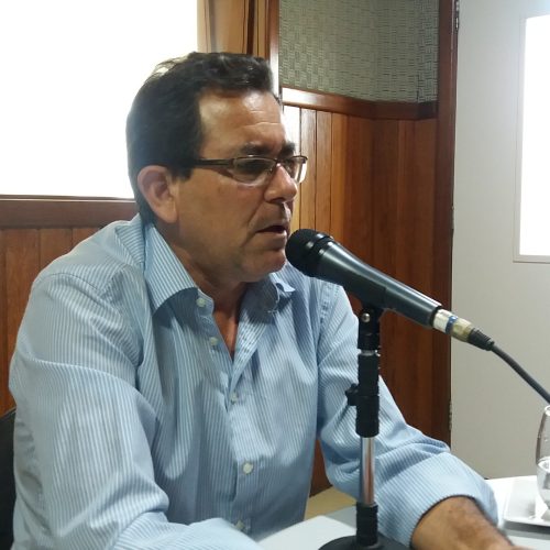 Prefeito de Pé de Serra - Antônio Joilson 