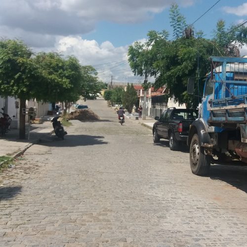 Moradores relatam assalto em Riachão do Jacuípe
