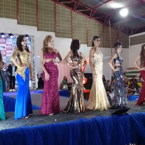 1º Concurso elege Garoto e Garota Intercolegial de R. do Jacuípe