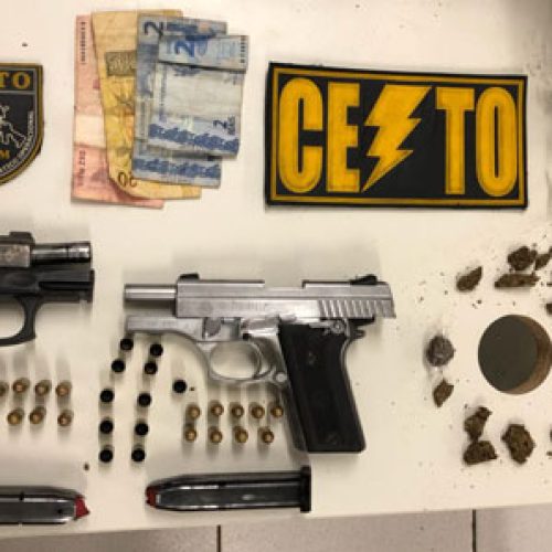 Dois morrem em troca de tiros com a PM em Coité; um deles tinha mandado de prisão por roubo em aberto