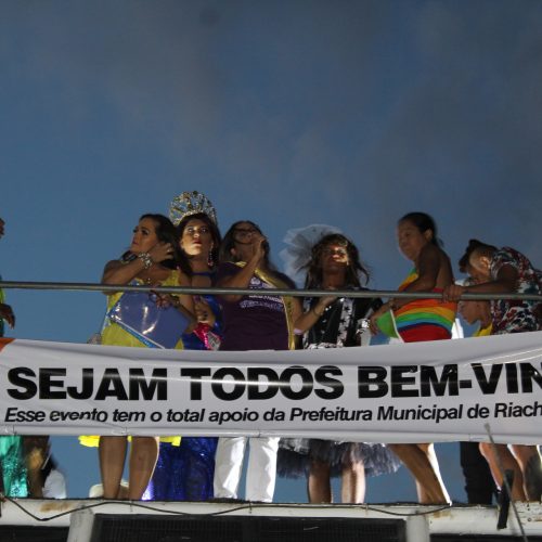 7ª Parada da Diversidade em Riachão do Jacuípe traz tema sobre eleições