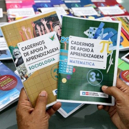 Estudantes da rede estadual terão diversos recursos educacionais durante o ensino remoto