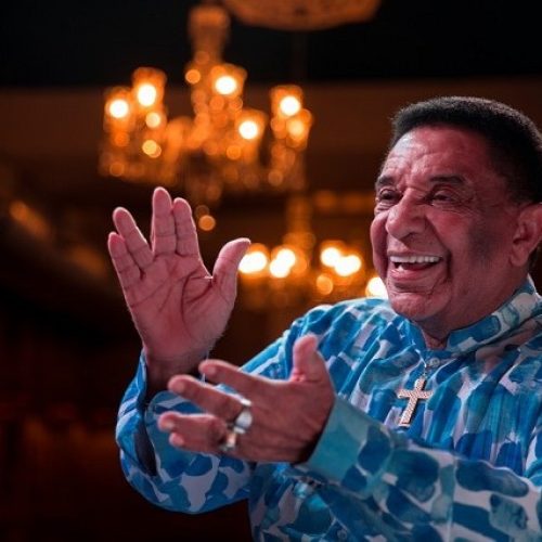 Agnaldo Timóteo morre no Rio de Covid aos 84 anos