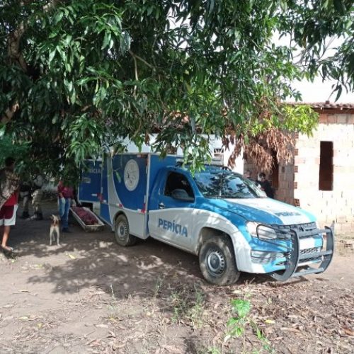 Dois irmãos e um primo são mortos a tiros no distrito de Maria Quitéria