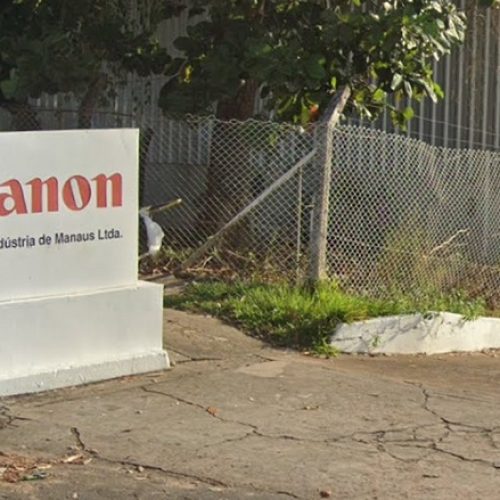 Canon encerra atividades de sua única fábrica no Brasil