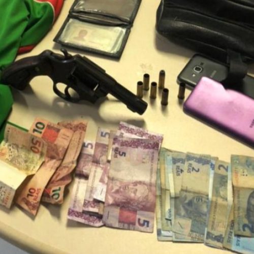 Suspeitos de assalto morrem após roubo em Feira de Santana