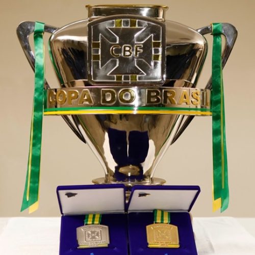Copa do Brasil: Sorteio acontece nesta quinta