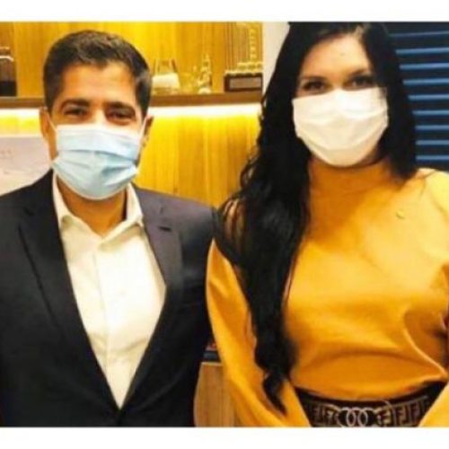 Professora Dayane diz vai apoiar candidatura de Neto ao Governo em 2022