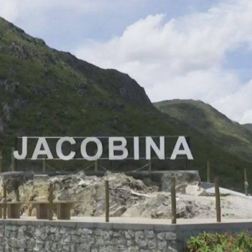 Tremor de terra é registrado na cidade de Jacobina