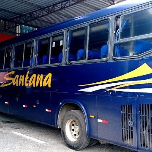 Empresa Santana pode deixar de operar em linhas intermunicipais; Feira de Santana é uma das cidades com serviço suspenso