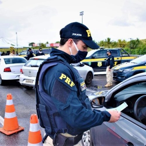 Flagrantes de embriaguez ao volante aumentam 39% no feriadão