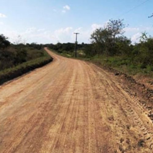 Ipecaetá: trecho da BA-120, que liga a sede ao distrito de Cavunge, será recuperado