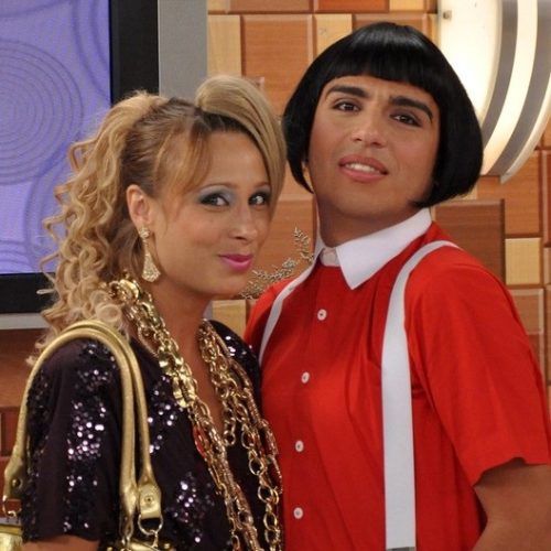 Caike Luna, ator que fazia o Cleitom de ‘Zorra Total’, morre aos 42 anos