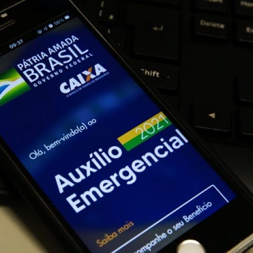 Auxílio emergencial 2021