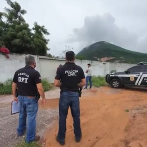 Casal suspeito de estuprar mulher e transmitir crime em ‘live’ na internet se apresenta à polícia