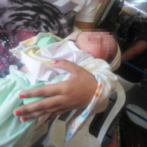 Polícia Civil localiza mulher que deixou recém-nascido em banheiro do Mercado de Artes de Serrinha