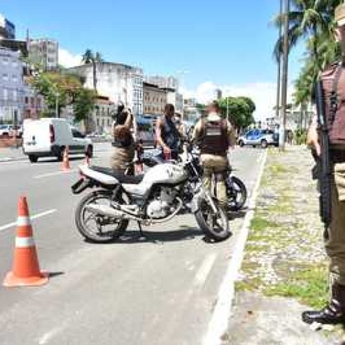 Governo do Estado pagará R$ 13 milhões a 12 mil policiais que reduziram homicídios