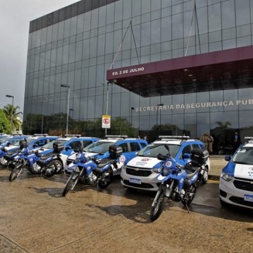 Concurso público para Segurança Pública tem 456 vagas