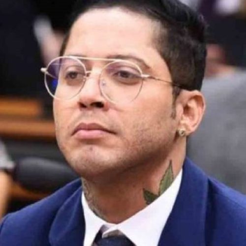 Igor Kannário é o segundo deputado mais faltoso do Brasil, aponta levantamento