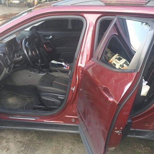 Vocalista de banda feirense é vítima de sequestro relâmpago; prejuízo é de quase R$ 10 mil