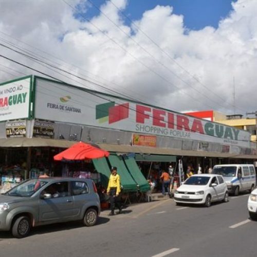 MP pede fechamento do Feiraguai, importante entreposto comercial de Feira de Santana