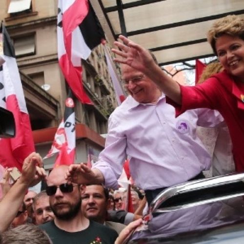 PT usou quase R$ 1 bilhão do Caixa 2 para eleger e reeleger Dilma, diz Palocci