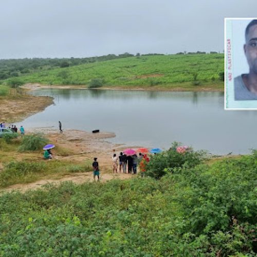 Homem morre afogado em açude de Barrocas após entrar na água para lavar o rosto