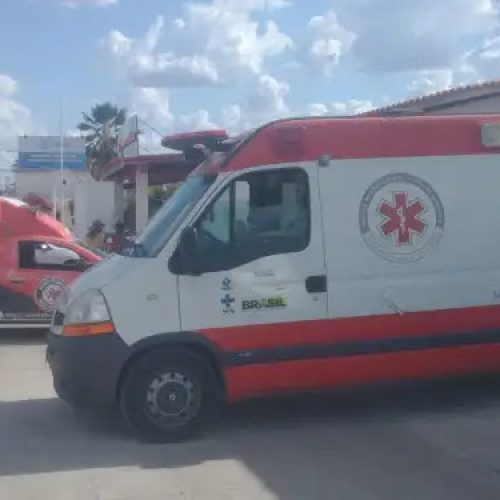 Riachão: Adolescente sofre queda de cavalo no distrito de Chapada