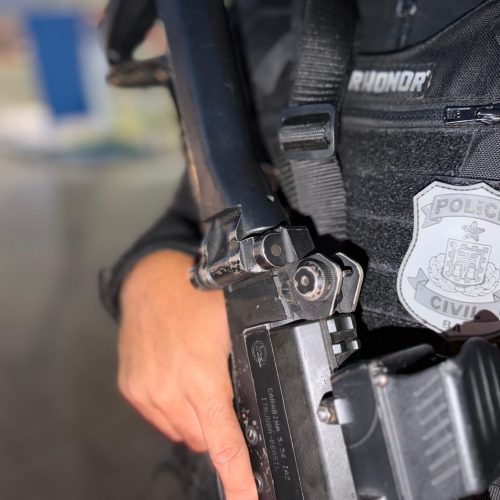 Três mandados de prisão preventiva são cumpridos contra investigados em Serrinha