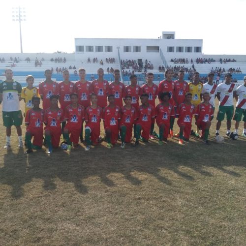 ADJ Jacuipense parceira do Feirense retoma atividades nesta terça-feira (08).