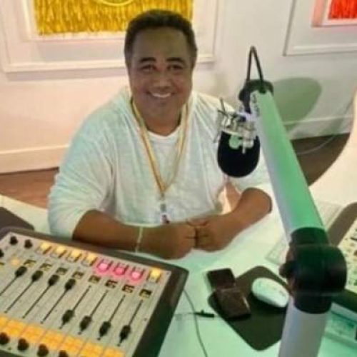 Radialista Leandro Guerrilha assumirá mandato após morte de Irmão Lázaro