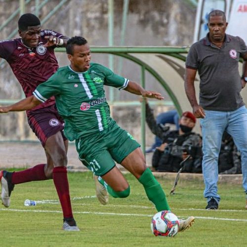 Jacuipense perde para o Floresta na estreia da Série C do Brasileiro