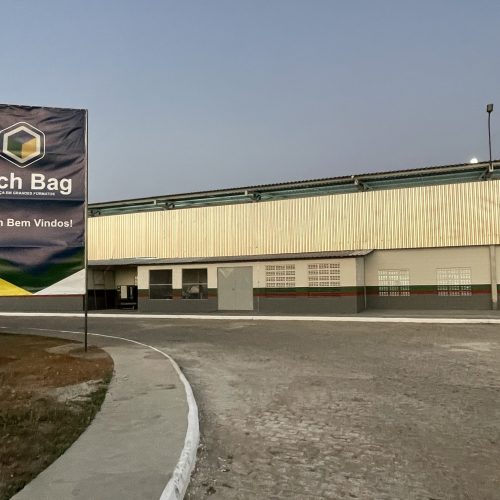 Inaugurada em Riachão do Jacuípe a fábrica da Tech Bag Brasil, com previsão de 300 empregos diretos