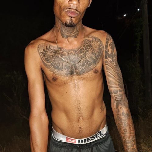 Jovem de 24 anos é morto a tiros em Riachão do Jacuípe