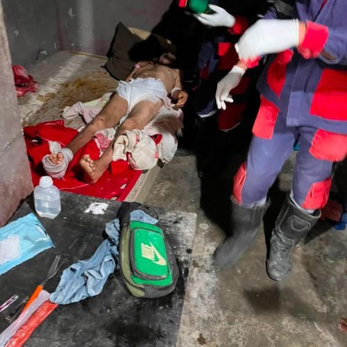 Idoso é resgatado em situação de vulnerabilidade em Conceição do Coité