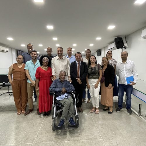 Sessão em homenagem e reconhecimento à contribuição da população Afrodescendente foi realizada em Riachão do Jacuípe