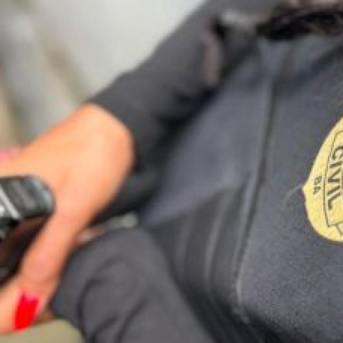 Homem é preso suspeito de stalking e ameaças