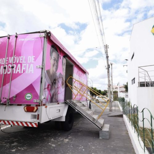 Primeiro dia da Ação de Mamografia atende 50 mulheres no Hospital Dia Imodernizar
