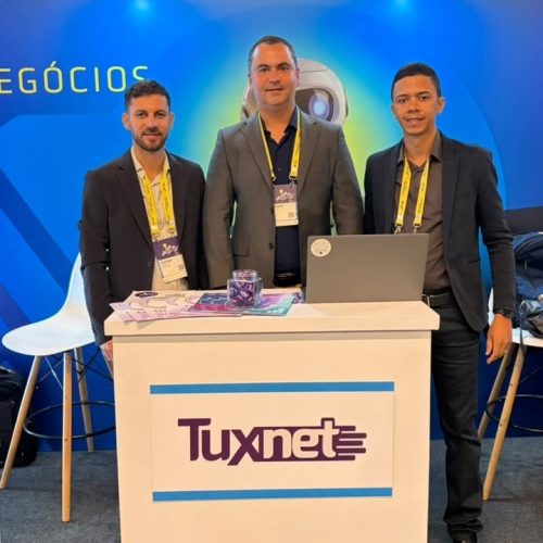 Tuxnet participa do Fórum RNP 2026 em Brasília