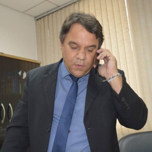 Deputado David Rios apresenta projeto que obriga operadoras a fornecer histórico de chamadas pré-pagas