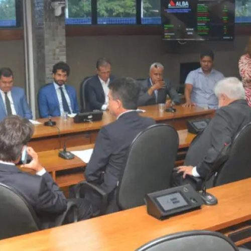 ALBA – Por iniciativa de Luciano Araújo, Comissão da Agricultura debate ataques de cães a animais de pequeno porte