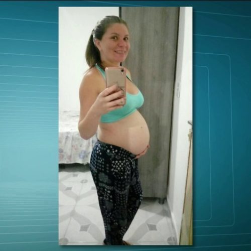 Morre no Rio bebê que foi baleado quando ainda estava na barriga da mãe