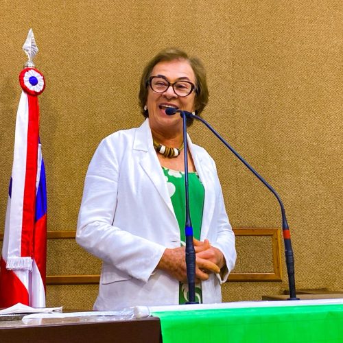 Plenária do Mandato da Gente com Neusa Cadore acontece sábado, 25, em Ipirá